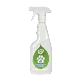 Płyn do łap dla psów PAW BATH Łagodzący 500 ml GREEN LEAF 