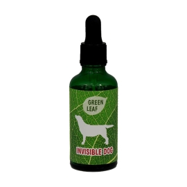 Preparat dla psa chroniący przed kleszczami, pchłami i meszkami 50 ml GREEN LEAF 