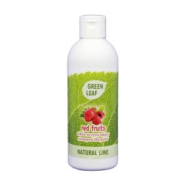 Szampon dla psa Red Fruits 250 ml GREEN LEAF
