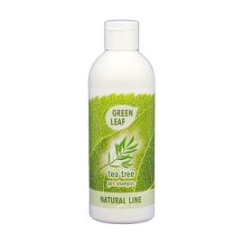 Szampon dla psa Tea Tree 250 ml GREEN LEAF