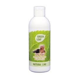 Szampon dla psów długowłsych 250 ml GREEN LEAF