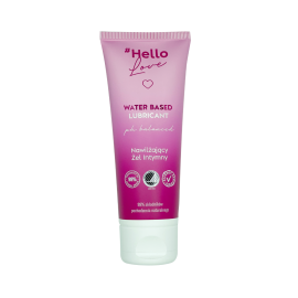 Żel intymny HELLO LOVE  75 ml 4organic