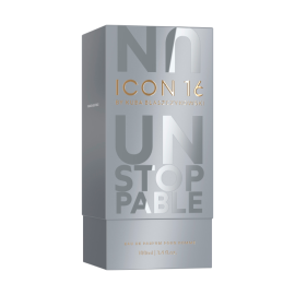 Unstoppable woda perfumowana dla mężczyzn 100 ml ICON 16 by Kuba Błaszczykowski