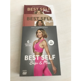 Zestaw treningów Best Self Basic + Best Self Max | Sklep Bebio 