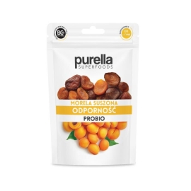 Morela Suszona PROBIO Purella Superfoods 100g 
