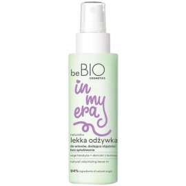 Lekka odżywka do włosów w sprayu dodająca objętości IN MY ERA 100 ml BeBIO Cosmetics 