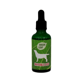 Preparat dla psa chroniący przed kleszczami, pchłami i meszkami 50 ml GREEN LEAF 