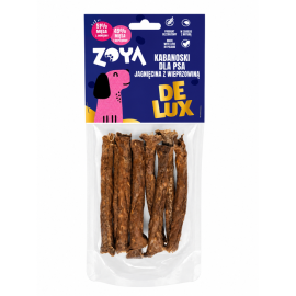 Kabanoski DE LUX Jagnięcina z Wieprzowiną 80g ZOYA