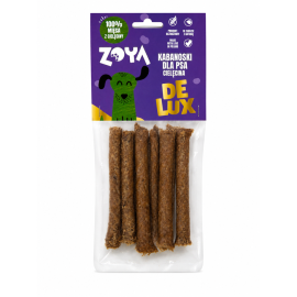 Kabanoski DE LUX Cielęcina 80 g ZOYA