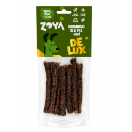 Kabanoski DE LUX Jeleń 80 g ZOYA