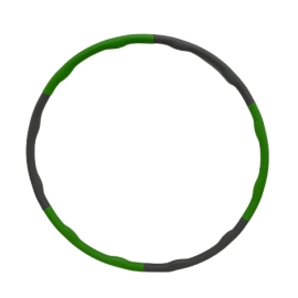 Hula Hop Zielone Ewa Chodakowska