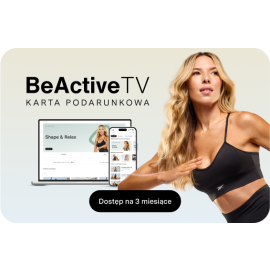 Voucher na 90-dniowy abonament w serwisie BeActiveTV.pl