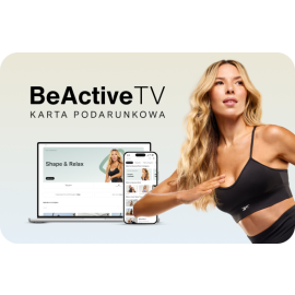Voucher na 30-dniowy abonament w serwisie BeActiveTV.pl