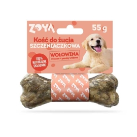 Kość do żucia Szczeniaczkowa 55g ZOYA | Sklep Bebio 