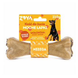 Kość do żucia Mocne Łapki Meeega 210g ZOYA