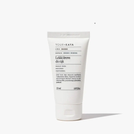 Lekki krem do rąk o zapachu kokosa i migdałów 50 ml Your KAYA