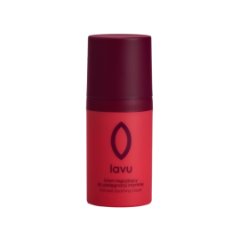 Krem łagodzący do pielęgnacji intymnej 30 ml Lavu