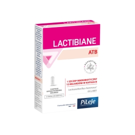 PiLeJe Lactibiane ATB 