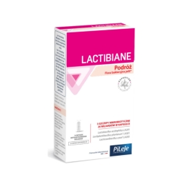 PiLeJe Lactibiane Podróż