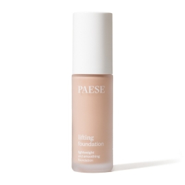 Podkład wygładzający LIFTING FOUNDATION 103 Złoty beż 30 ml PAESE