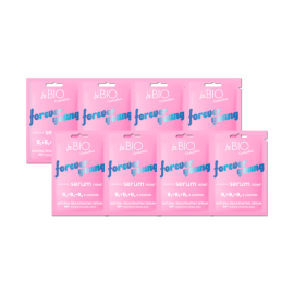 Zestaw naturalne odmładzające serum do twarzy Forever Young BeBIO Cosmetics 