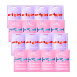 Zestaw serum easy lifting i serum forever young BeBIO Cosmetics 