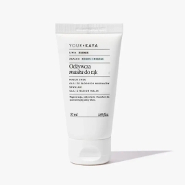 Odżywcza maska do rąk o zapachu kokosa i migdałów 50 ml Your KAYA