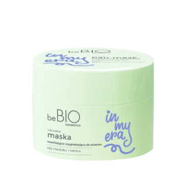 Maska do włosów nawilżająco - wygładzająca IN MY ERA 250 ml BeBIO Cosmetics 