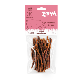 Suszone mięso wieprzowe 80 g ZOYA