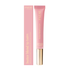 Masełkowy balsam do ust BUTTER BLEND 02 MILKY GLOW 9ml PAESE