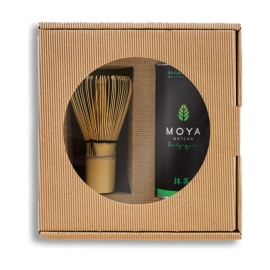 ZESTAW Matcha Tradycyjna & Chasen