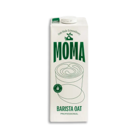 MOMA Napój owsiany Barista 1 litr