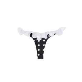MISSION SWIM Bottom LOREN POLKA - dot rozmiar M | Sklep Bebio