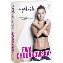 E-BOOK Myślnik. Twój codzienny motywator. Książka Ewy Chodakowskiej Epub | Sklep BeBio