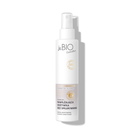 Naturalna nawilżająca odżywka mgiełka bez spłukiwania Baby Hair Complex 150ml BeBIO Cosmetics