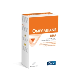 PiLeJe Omegabiane DHA