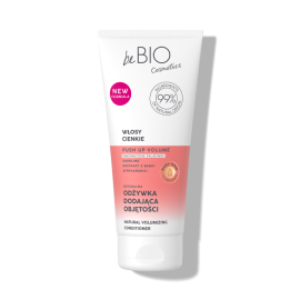 Naturalna odżywka do włosów cienkich dodająca objętości Baby Hair Complex 200ml BeBIO Cosmetics 