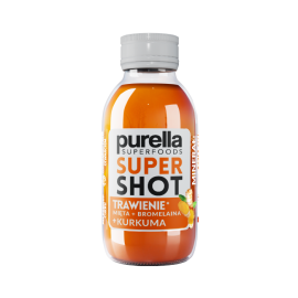 SuperShot Trawienie Purella Superfoods 100 ml