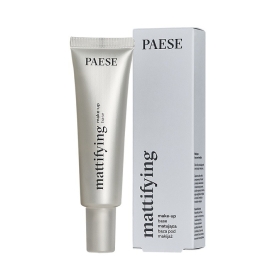 Baza matująca pod makijaż 30 ml PAESE