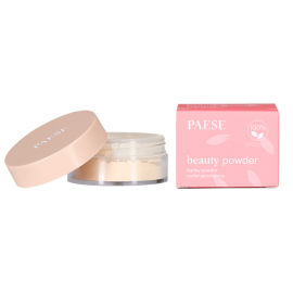 Sypki puder jęczmienny BEAUTY POWDER 10g PAESE