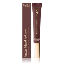 Masełkowy balsam do ust BUTTER BLEND 06 ESPRESSO SHOT 9ml PAESE