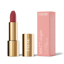 Matująca pomadka do ust MATTologie 109 BERRY NUDE 4,3g PAESE