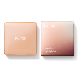 Rozświetlacz Wonder Highlighter 7,5g PAESE