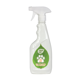Płyn do łap dla psów PAW BATH Głęboko Oczyszczający 500 ml GREEN LEAF 