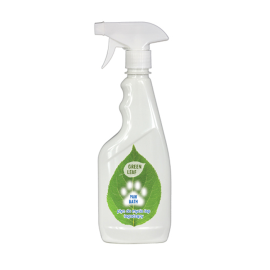 Płyn do łap dla psów PAW BATH Łagodzący 500 ml GREEN LEAF 