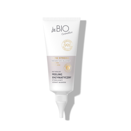 Naturalny peeling stymulujący wzrost włosów Baby Hair Complex 100ml BeBIO Cosmetics 