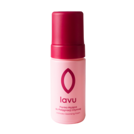 Pianka myjąca do pielęgnacji intymnej 100 ml Lavu