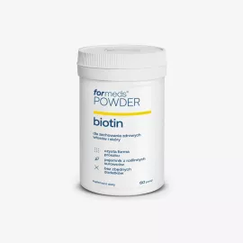 Powder Biotin 48g Formeds