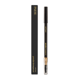 Kredka do brwi Powder Browpencil SOFT BLACK 1,19g PAESE