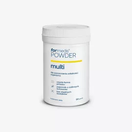 Powder Multi 51.6g Formeds